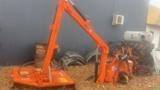 ROÇADEIRA ARTICULADA MFW HARPIA 515 RC II (ANO 2026, APENAS 3 MESES DE USO!) Imagem ROÇADEIRA ARTICULADA MFW HARPIA 515 RC II (ANO 2026, APENAS 3 MESES DE USO!)