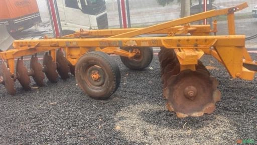 GRADE INTERMEDIÁRIA TATU GAICR ANO 2020 18X28X270 Imagem GRADE INTERMEDIÁRIA TATU GAICR ANO 2020 18X28X270