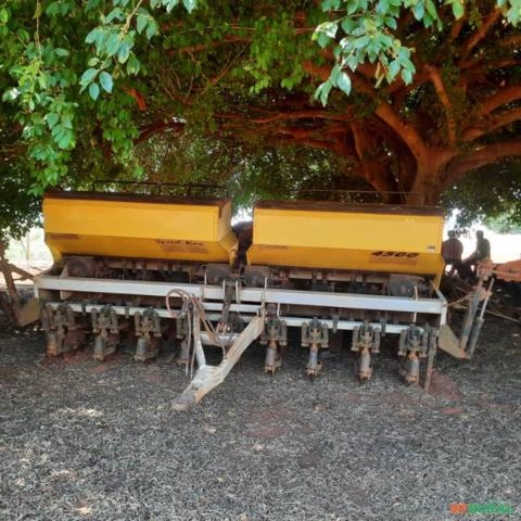 PLANTADEIRA BALDAN SOLOGRAFIC 4500 9 LINHAS DE 50 CM Imagem PLANTADEIRA BALDAN SOLOGRAFIC 4500 9 LINHAS DE 50 CM