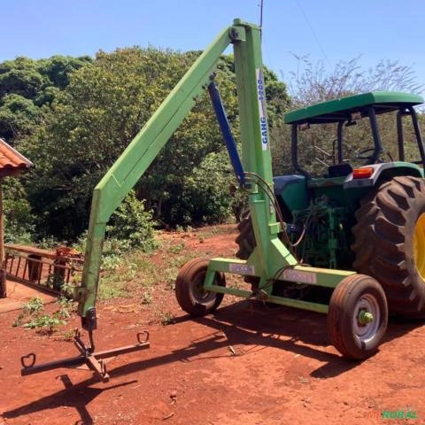 GUINCHO AGRÍCOLA PICCIN 1.200 KG RODA FIXA PNEUS 11L15 Ano 2014 Imagem GUINCHO AGRÍCOLA PICCIN 1.200 KG RODA FIXA PNEUS 11L15 Ano 2014