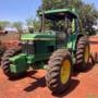 Trator John Deere 6300 ANO 1997 (RODADO 23.1-30) Imagem Trator John Deere 6300 ANO 1997 (RODADO 23.1-30)