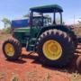 Trator John Deere 6300 ANO 1997 (RODADO 23.1-30) Imagem Trator John Deere 6300 ANO 1997 (RODADO 23.1-30)