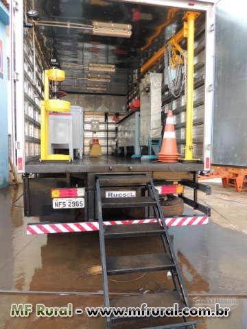 Imagem CAMINHÃO TANQUES PIPA COMBOIO FURGÃO OFICINA Imagem CAMINHÃO TANQUES PIPA COMBOIO FURGÃO OFICINA