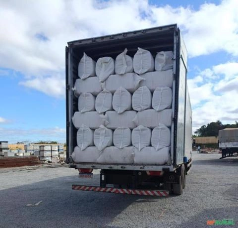 Casca de Arroz prensada em Minas Gerais Imagem Casca de Arroz prensada em Minas Gerais