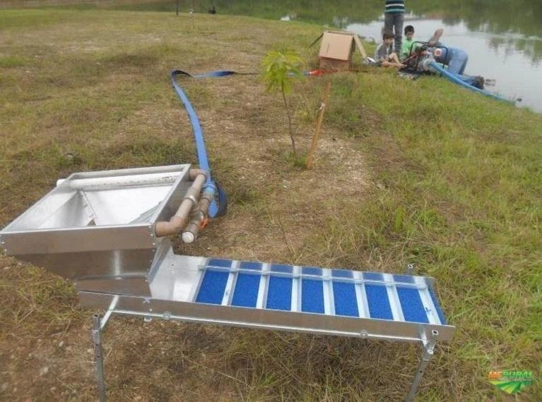 Mini Planta Mineração de Ouro Imagem Mini Planta Mineração de Ouro