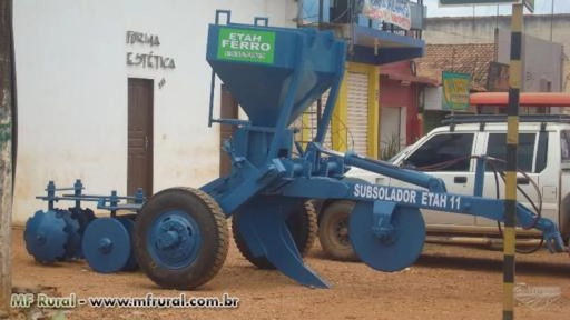 Subsolador Imagem Subsolador