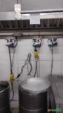 Termostato Digiltal para fritadeira e forno indutriais Imagem Termostato Digiltal para fritadeira e forno indutriais