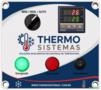 Termostato Digiltal para fritadeira e forno indutriais Imagem Termostato Digiltal para fritadeira e forno indutriais