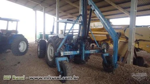 ARRENDO 2 FAZENDAS PARA SOJA EM RÔNDONIA