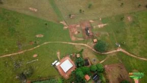 MAGNIFICA E IMPONENTE FAZENDA NO PANTANAL DE RONDÔNIA