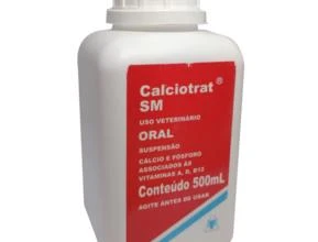 CALCIOTRAT ORAL 500 ML