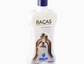 Shampoo Raças: Yorkshire Terrier