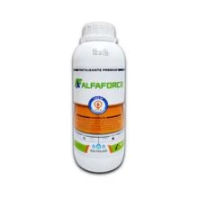 Fertilizante Premium Alfaforce Macro e Micronutrientes Aditivados Com Extrato De Algas Frasco de 1L