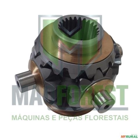 KIT DE DIFERENCIAL JOHN DEERE Imagem KIT DE DIFERENCIAL JOHN DEERE