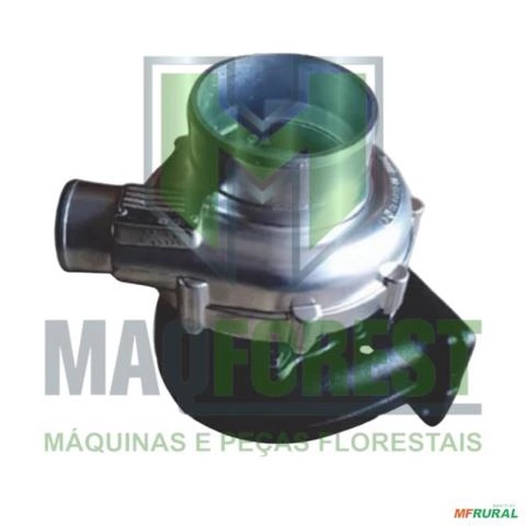 Turbina John Deere Imagem Turbina John Deere