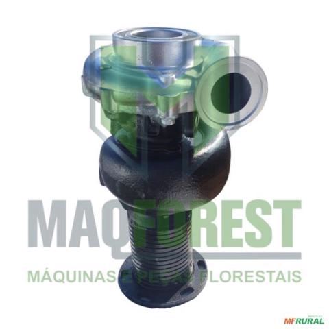 Turbina Komatsu Imagem Turbina Komatsu