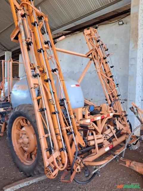 PULVERIZADOR JACTO ADVANCE AM-18 Imagem PULVERIZADOR JACTO ADVANCE AM-18