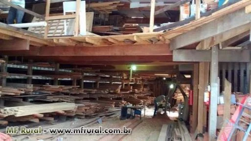 Madeireira e Loja de Material para Construção