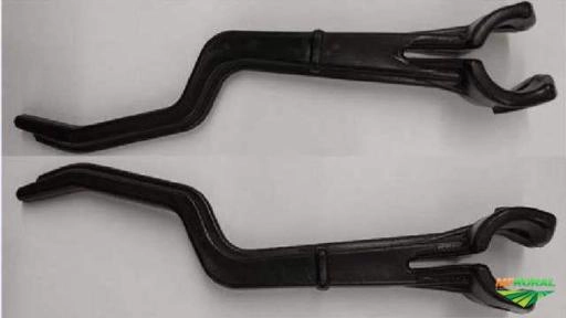 Imagem Dedo Recolhedor Flexível (Plástico) P/ Colheitadeira de Feijão MIAC Imagem Dedo Recolhedor Flexível (Plástico) P/ Colheitadeira de Feijão MIAC