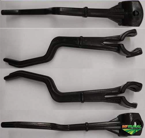 Dedo Recolhedor Flexível (Plástico) P/ Colheitadeira de Feijão MIAC Imagem Dedo Recolhedor Flexível (Plástico) P/ Colheitadeira de Feijão MIAC