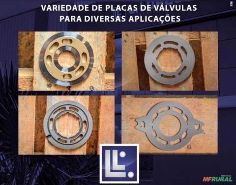 Peças Hidráulicas para Colhedoras de Cana e Grãos Imagem Peças Hidráulicas para Colhedoras de Cana e Grãos