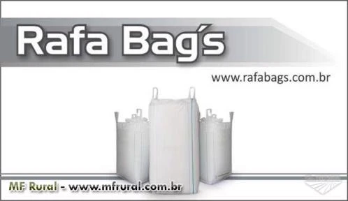 Big Bags lavado e higienizado por apenas 6,50 reais