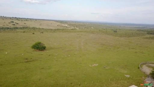 Fazenda com 1065 hectares, com rio e cachoeira em Rio Negro - MS