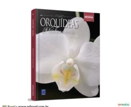 Coleção Rubi Volume 6 - Orquídeas Phalaenopsis