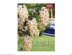 Coleção Rubi Volume 10 - Orquídeas Dendobrium
