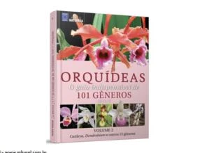 101 Belas Orquideas Livro 2