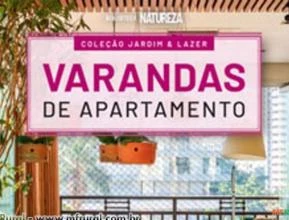 Coleção Jardim & Lazer  -Edição 6 – Varandas de Apartamento
