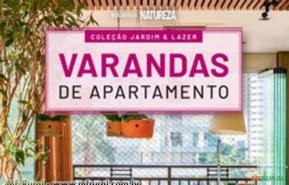 Coleção Jardim & Lazer  -Edição 6 – Varandas de Apartamento