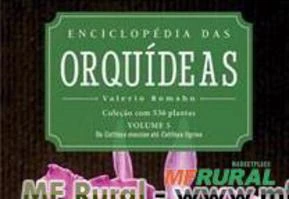 Enciclopédia das Orquídeas - Volume 5