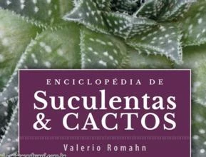Enciclopédia de Suculentas & Cactos - Volume 2