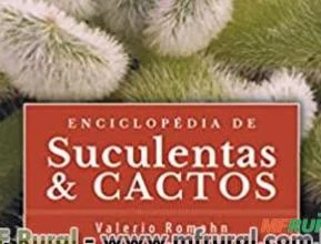 Enciclopédia de Suculentas & Cactos - Volume 4