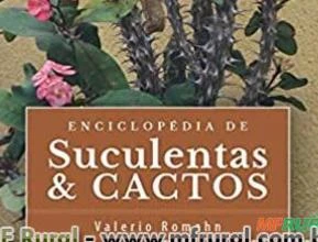 Enciclopédia de Suculentas & Cactos - Volume 6
