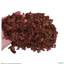 CASCA PINUS SUBSTRATO 400 G UNICA