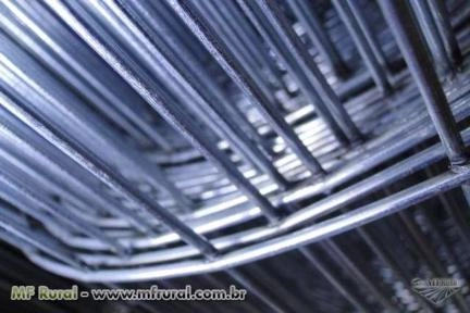 Tela Soldada Imagem Tela Soldada