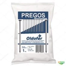 PREGOS OLDOFER - PREGOS COM QUALIDADE E ÓTIMO PREÇO