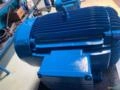 Motor WEG 250CV, com laudo e garantia. Imagem Motor WEG 250CV, com laudo e garantia.