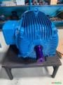 Motor WEG 250CV, com laudo e garantia. Imagem Motor WEG 250CV, com laudo e garantia.