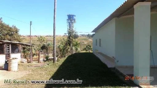 Chácara de 12.000 mt em Trindade – Goiás