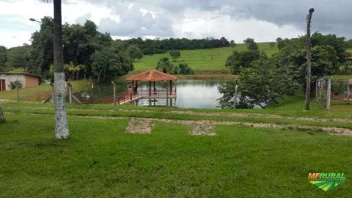 Fazenda de 35 alq. (169 ha.) no município do Varjão