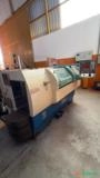 Torno CNC Logic Millenium Imagem Torno CNC Logic Millenium