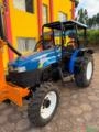 Trator cafeeiro New Holland TT3880 Imagem Trator cafeeiro New Holland TT3880