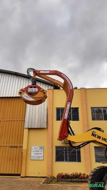 Garra florestal super reforçada Mundo Novo Imagem Garra florestal super reforçada Mundo Novo