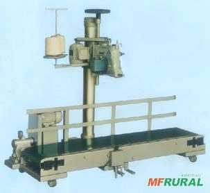 MAQUINA COSTURA COM ESTEIRA Imagem MAQUINA COSTURA COM ESTEIRA