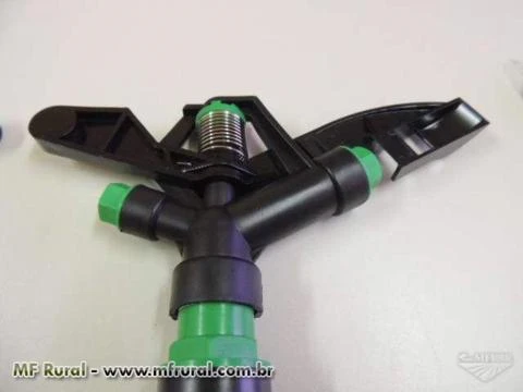 Aspersor para irrigação Imagem Aspersor para irrigação