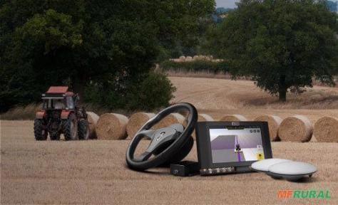 GPS COM PILOTO AUTOMATICO Imagem GPS COM PILOTO AUTOMATICO