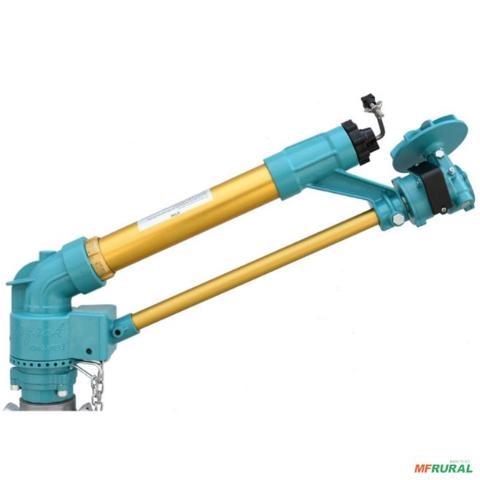 Canhão Aspersor de turbina setorial JET 40 Imagem Canhão Aspersor de turbina setorial JET 40